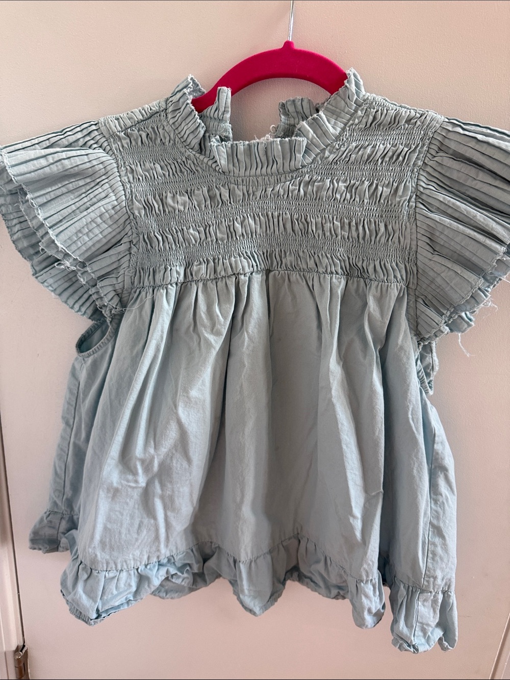 LOVE THE LABEL - Poppy Top - Anthropologie